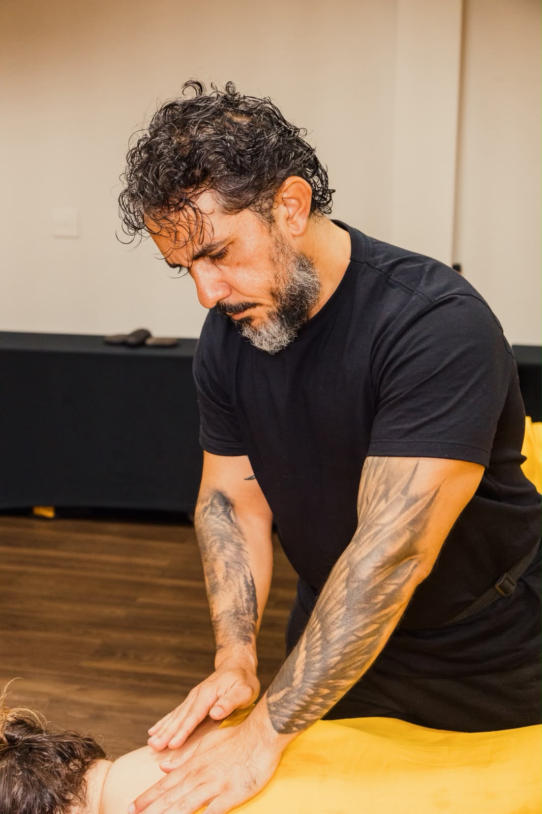 Técnica: Thai Massage
